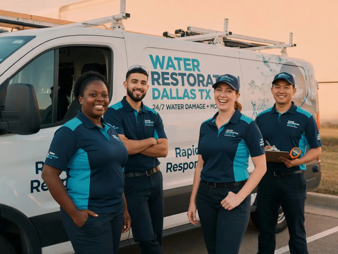 Emergency Water Damage Restoration company in Copan, OK