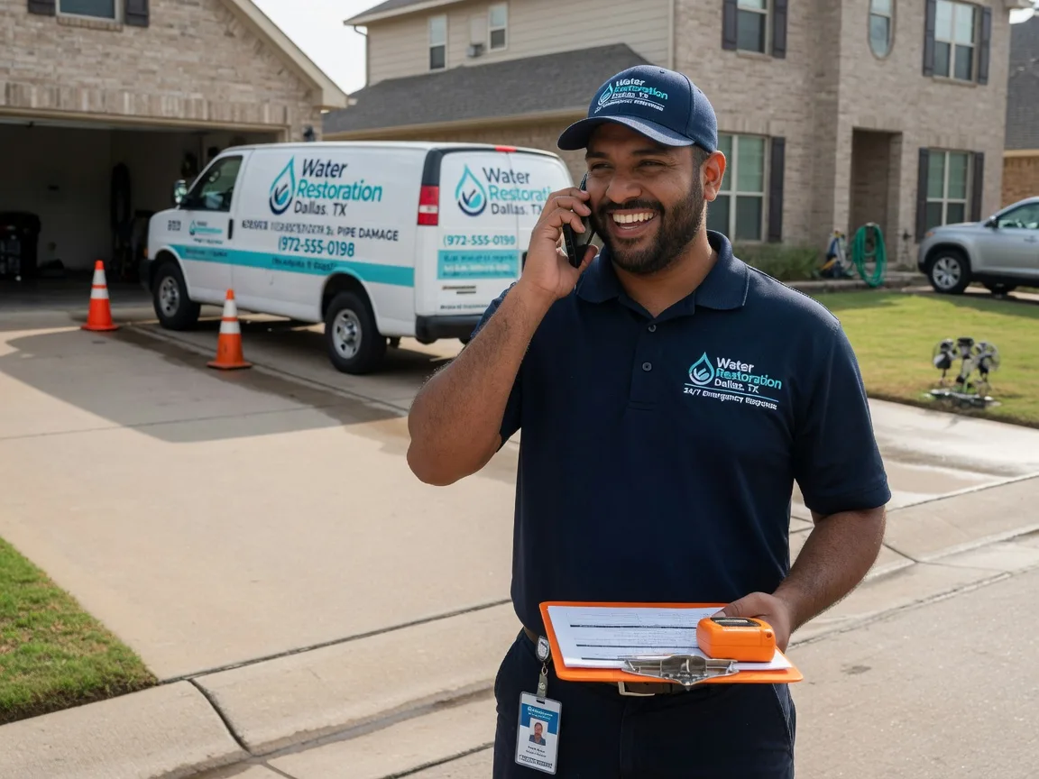 Emergency Water Damage Restoration Copan, OK FAQs